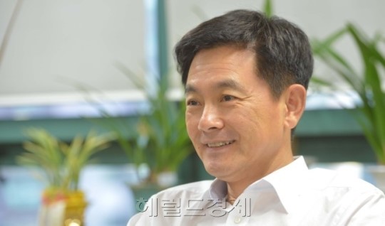 조현정 비트컴퓨터 회장 “u-헬스케어 준비 끝…사업 시작만 기다리는 중”