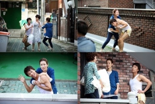 ‘왕가네 식구들’ 오만석, 속옷 차림 광속 질주 ‘깨알 웃음’