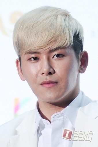 [이슈포토] 호야, 새로운 헤어스타일도 멋지죠?