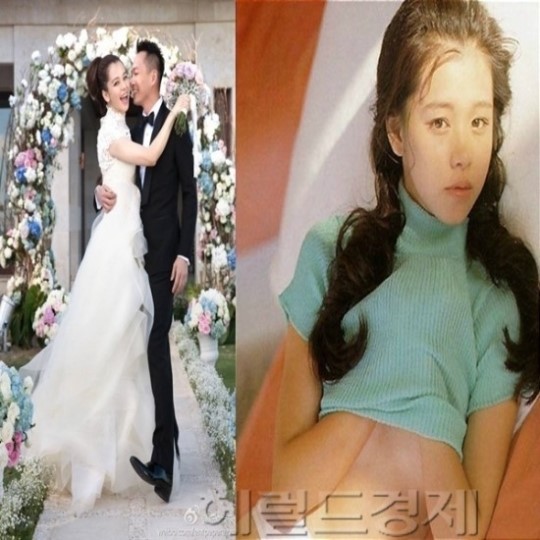비비안수 결혼 남편 2살 연하의 돌싱남, 싱가포르 해운그룹 CEO..재산 규모를 보니