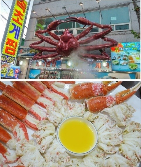원조 ‘속초게찜’ 블로그, SNS 인기 덕에 최고의 속초맛집으로 자리잡아