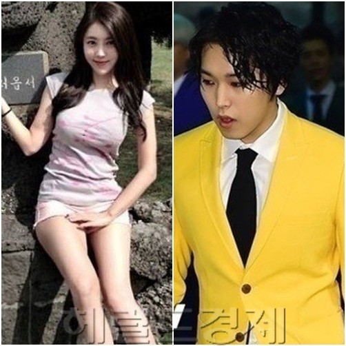 [성민 찌라시] 김사은 슈퍼주니어 성민 결혼설 일파만파...소속사 골든에이트 결혼설 사실이 아니다 부인