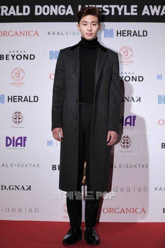 [포토]댄디가이 박서준