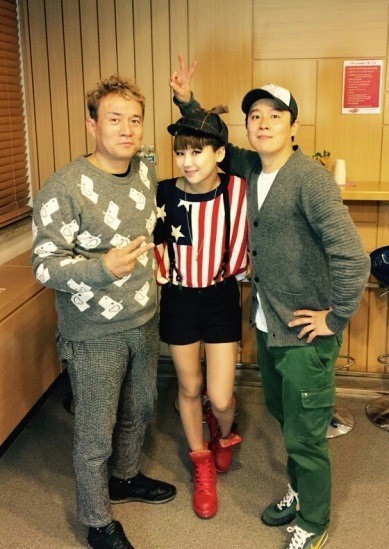 김보경, 쿨 유리로 변신…MBC 무한도전 토토가 이어 20주년 콘서트 출연