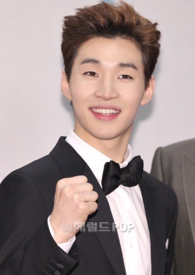 [MBC 연예대상] 송재림 헨리, 남자 신인상 공동 수상