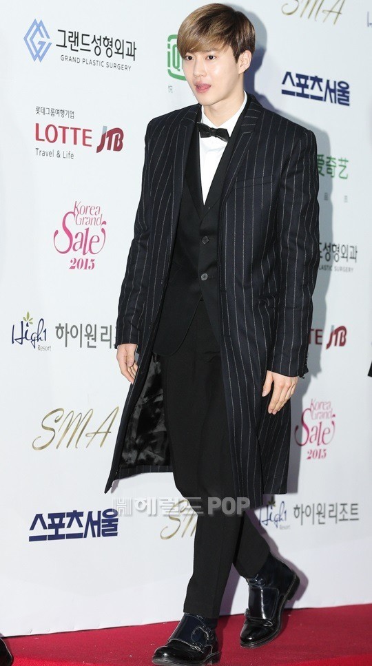 [포토]댄디가이 수호