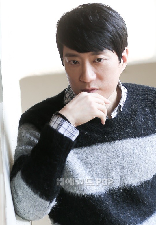 [포토]김명민, 올 설은 조선명탐정2와 함께~