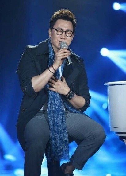 더원, 코피 흘리며 리허설 투혼…중국판 나는 가수다3 정상