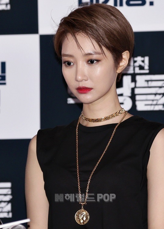 [포토]고준희 단발머리의 정석