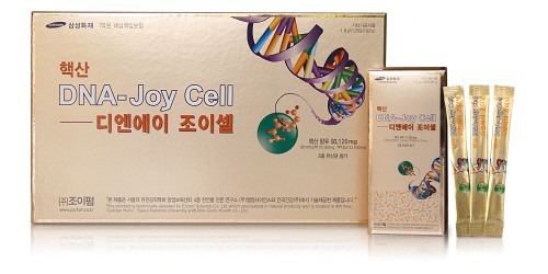 유산균까지 첨가한 핵산영양제 화제