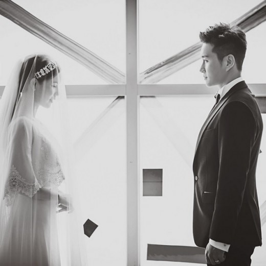 진태현-박시은 결혼, 오늘(31일) 5년 열애 결실 맺는다