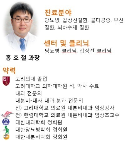 의정부 추병원 내분비내과, 갑상선클리닉 진료 개시
