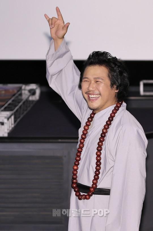 [포토]육중완 로큰롤 베이비