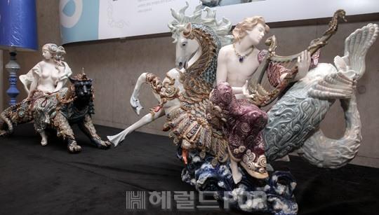[포토]아름다운 도자기의 자태