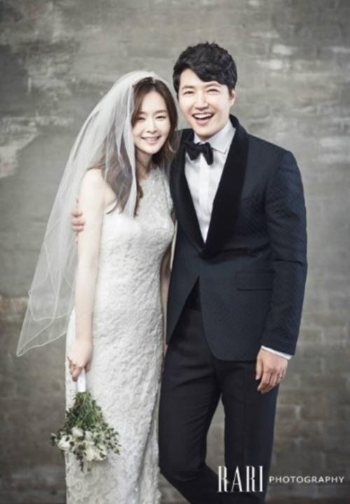 윤상현-메이비 부부 첫 아이 출산, 3.16kg 딸, 산모 아이 모두 건강