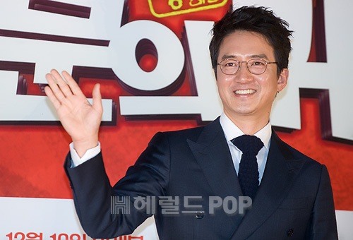 배우 정준호, 아이엠에스와 계약...매니저와 의리 선택