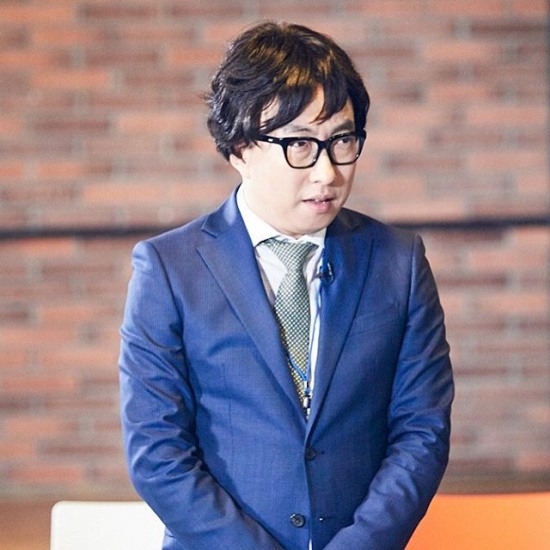 빵터진 유부장 무한상사 유재석은 부장님 개그중?[포토]