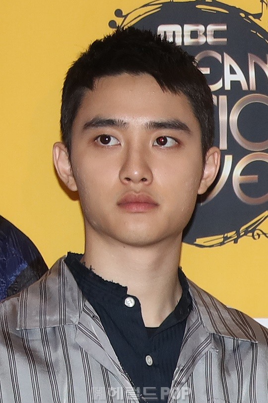 [포토]엑소 디오 한결 같은 잘생김