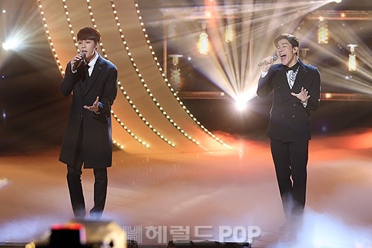 [포토]빈블로우 압도적인 가창력
