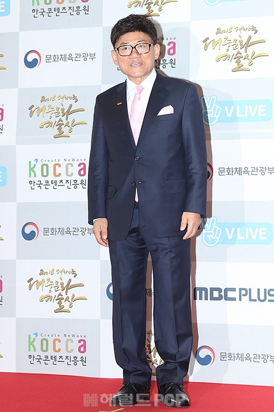 [포토]엄용수 오랜만 입니다