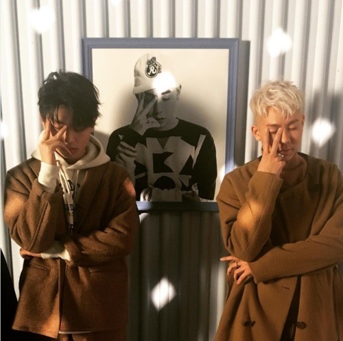[POP이슈]샘김X로꼬, 기대되는 꿀조합 탄생