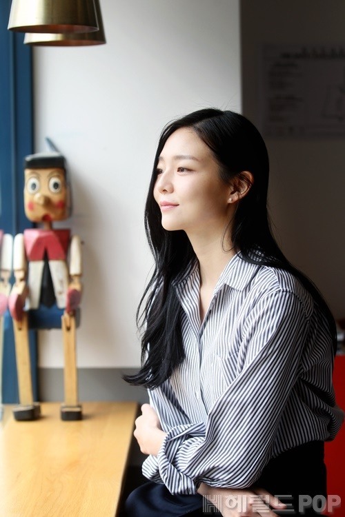 [팝인터뷰①]그래, 가족 이솜 길거리 캐스팅 경험? 발레 골프 제의 有