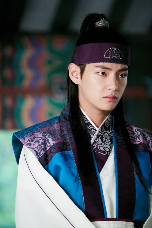 화랑 김태형 첫 연기, 부담컸지만 행복했다 하차 소감