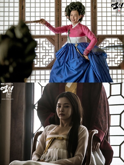 [역적②]이하늬=장녹수, 악녀에게도 사연은 있다 