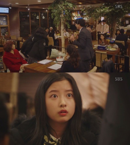 초인가족 박혁권, 식당에서 딸 생리 축하송 불렀다 