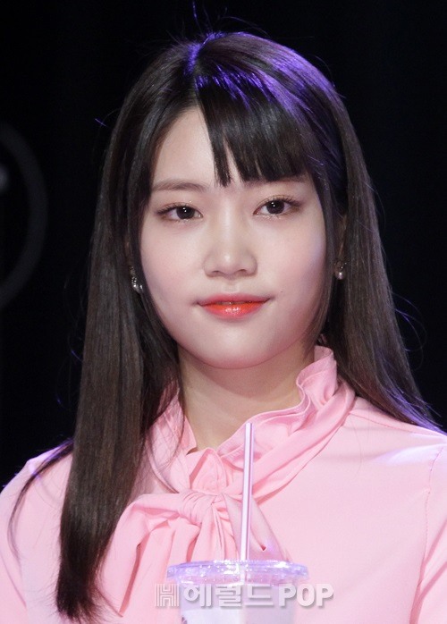 [포토]다이아 주은 데뷔 미모가 이정도