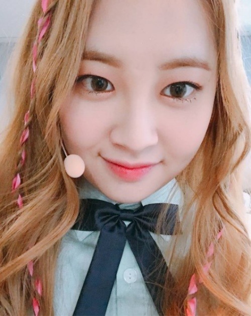 모모랜드 측 태하, 복통으로 뮤뱅 직전 응급실行