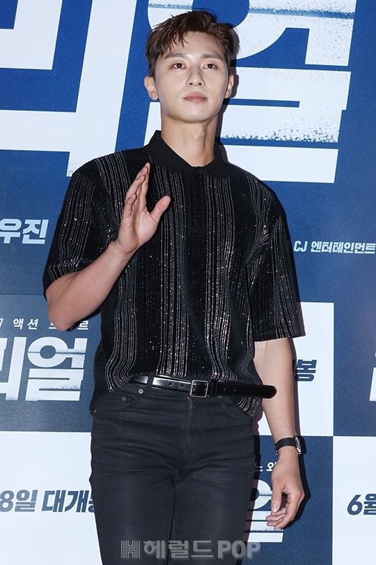 [포토]박서준 블링블링한 비주얼