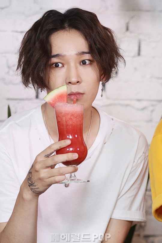 [포토]남태현 쥬스 홀릭