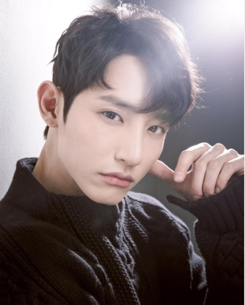 숨멎 쉼표머리...이수혁, 순수+섹시 다가진 미모