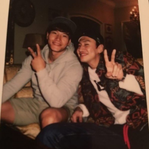 런닝맨 형제