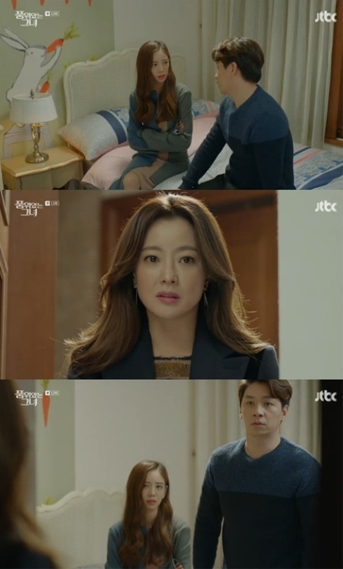 품위녀 김희선, 거실 텐트보고 기겁‥당장 치워라