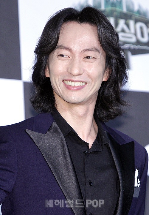 [포토]마이클리, 테리우스같은 멋진 헤어스타일~