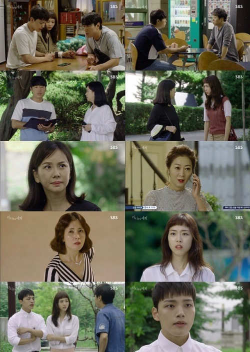 다만세, 점점 드러나는 미술실 살인사건의 전말