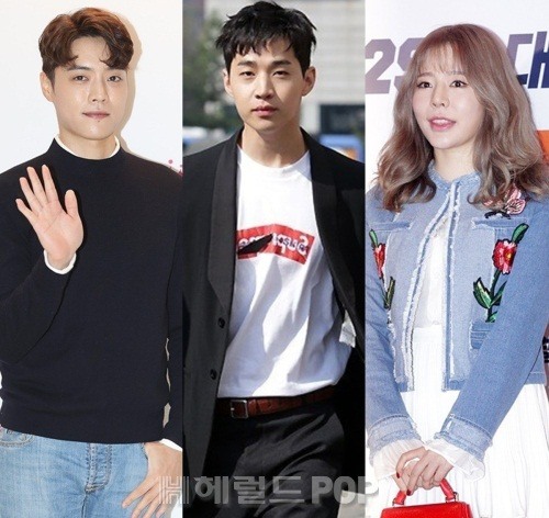SBS 측 에디킴·헨리·써니, 파티피플 출연..9월 중 방송(공식)