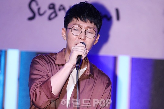 [포토]슈가볼 감성 자극하는 무대