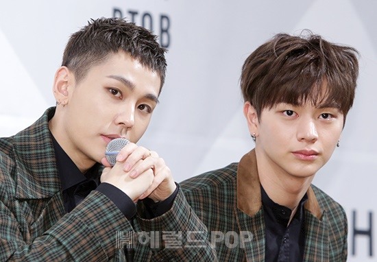 [포토]일훈-성재, 집중하는 두 남자!