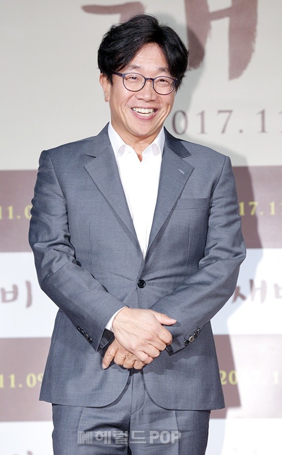 [포토]박철민, 보기만해도 유쾌한 미소