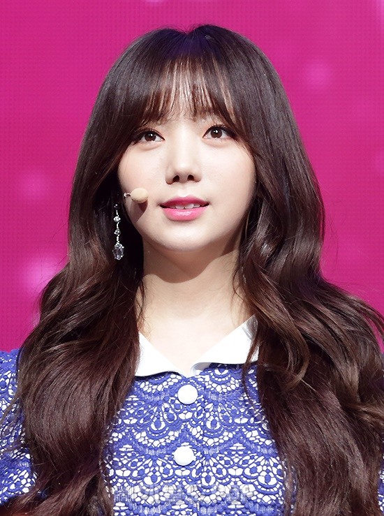 [포토]러블리즈 케이, 눈에서 반짝이는 별
