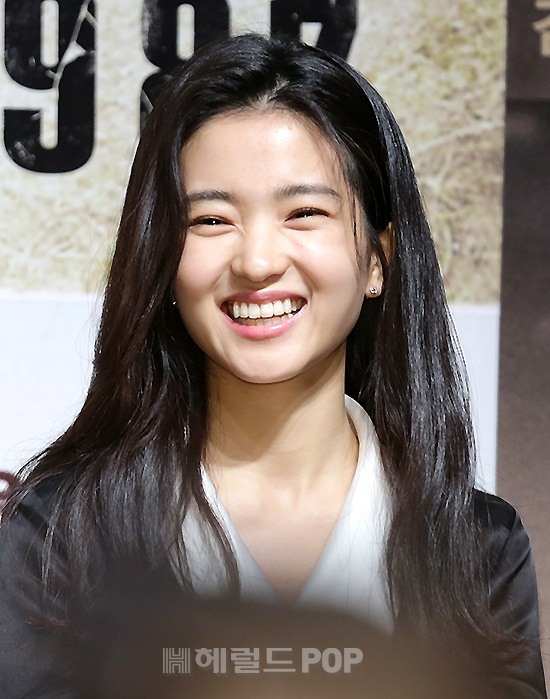 [포토]김태리, 미소천사