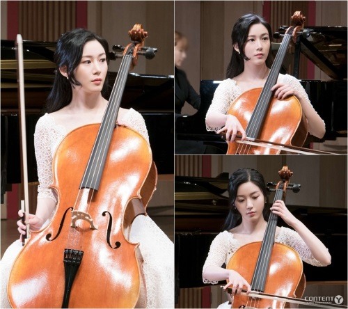 ‘황금빛 내인생’ 이다인, 첼로여신의 독보적 우아美