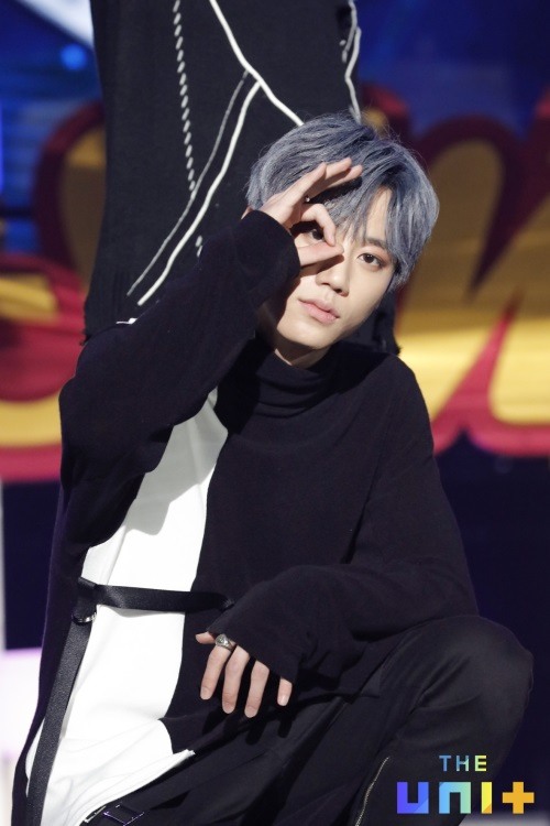 [현장인터뷰]더유닛 유키스 준 1위?…순위보다 날 많이 알리는 게 목표