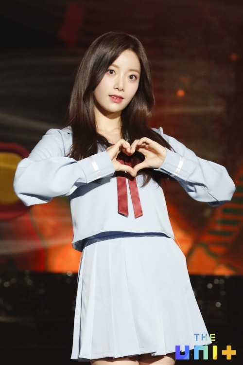 [현장인터뷰]더유닛 64人이 밝힌 #음원발매 #새해소망 #도전ing(종합)