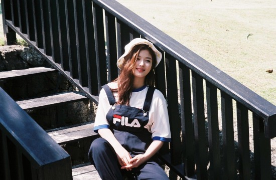 이 미모, 여신..김유정, 리즈경신 세젤예