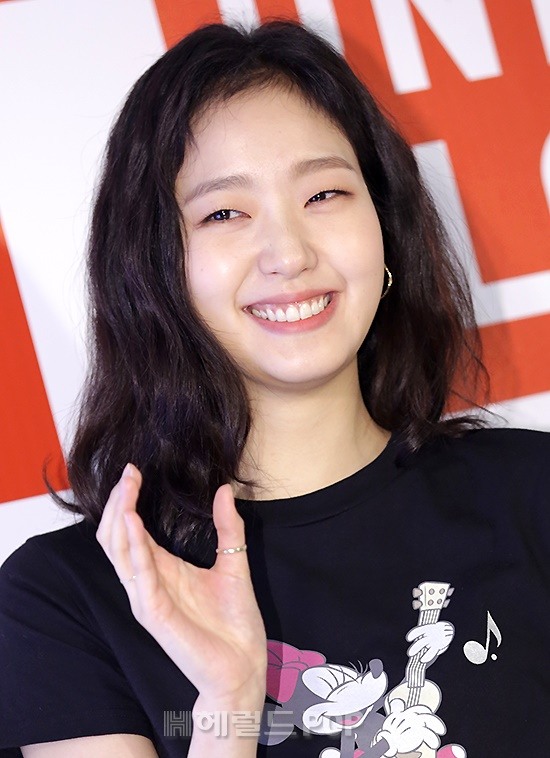 [포토]김고은, 예쁜 미소