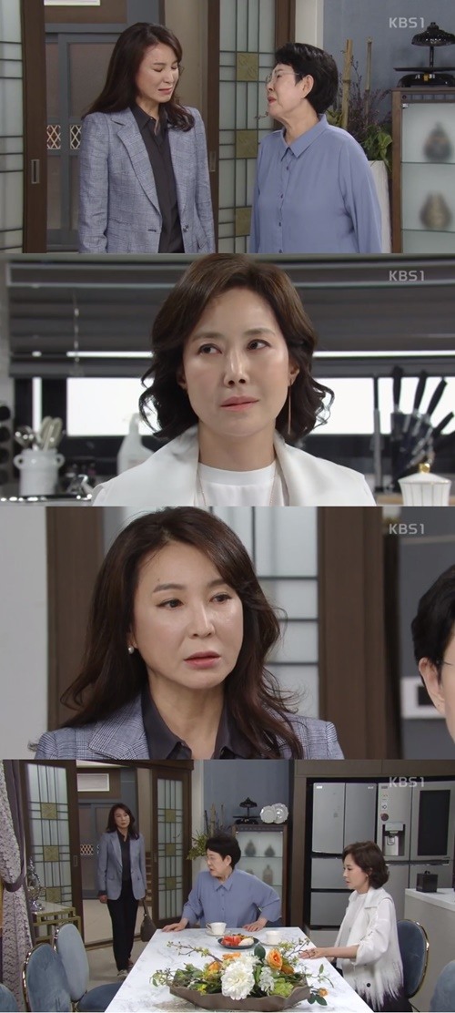 ‘내일도 맑음’ 심혜진, 가짜 딸 홍아름에 속앓이 “너무 보고싶어”
